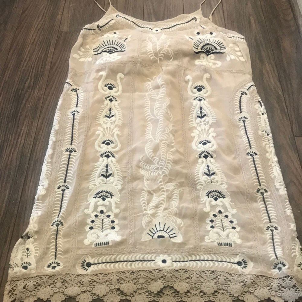 Dress by Maeve from Anthropologie